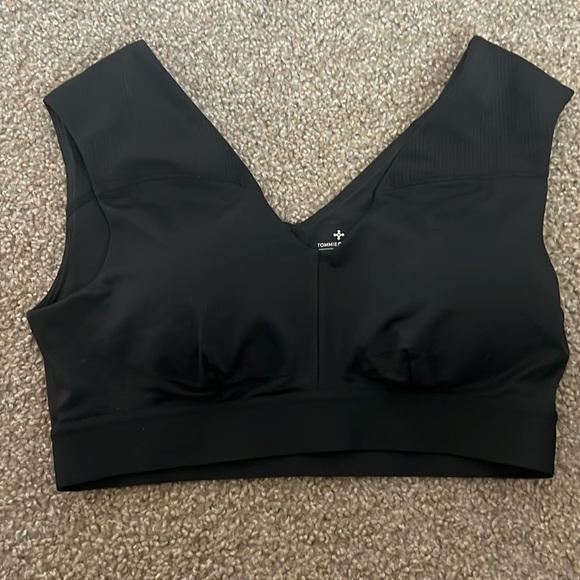 NWOT Tommie Copper Shoulder Support Bra Back Support Size Small - Picture 8 of 10